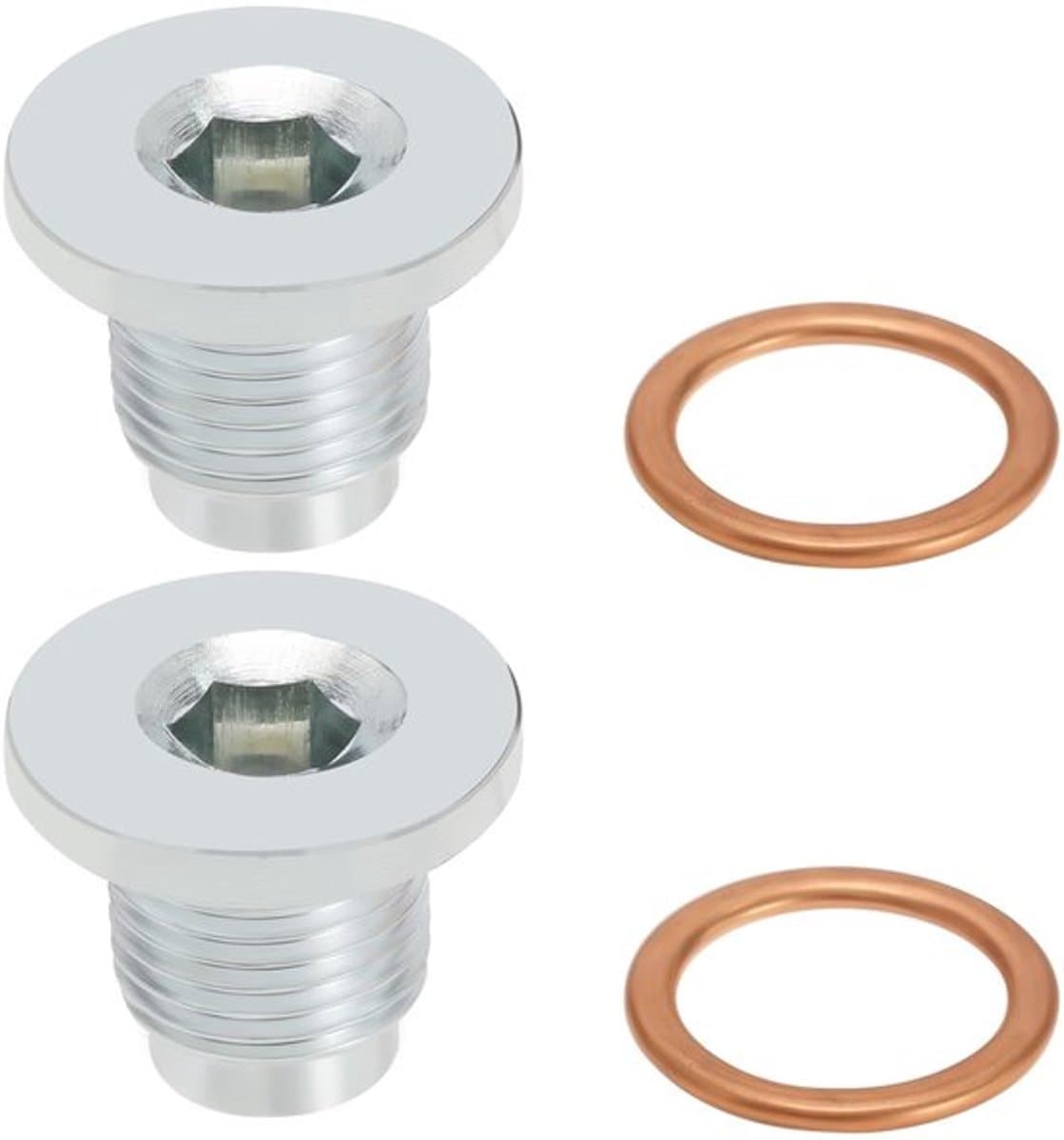 Onf3 - Car Oil Drain Plug - Olieafvoerplug - Voorkom olielekkage - 2