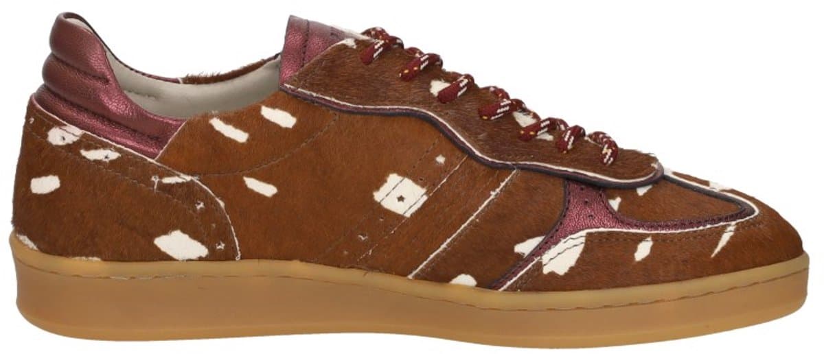 Piedi Nudi Imola Sneakers Laag - Middelbruin - Maat 42