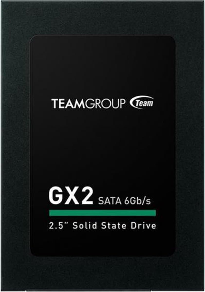 512 GB - Interne SSD - Team Group GX2- SATA III TLC NAND