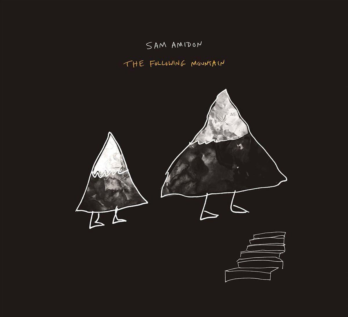 Sam Amidon - The Following Mountain