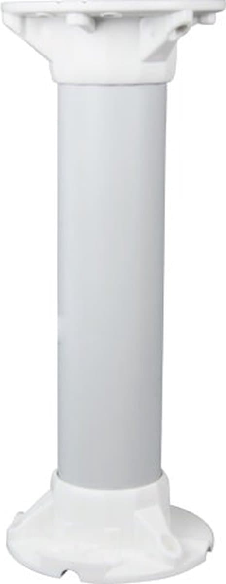 WL4 U-MOUNT-CI25 universele witte montagebuis 25cm voor camera's van verschillende merken voor binnen en buiten