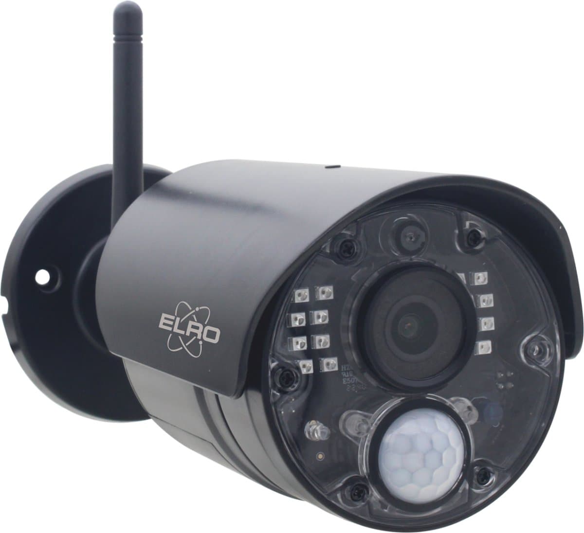 ELRO CC40RXX - Extra Camera - voor ELRO CZ40RIPS 1080P HD Draadloze Beveiligingscamera Set
