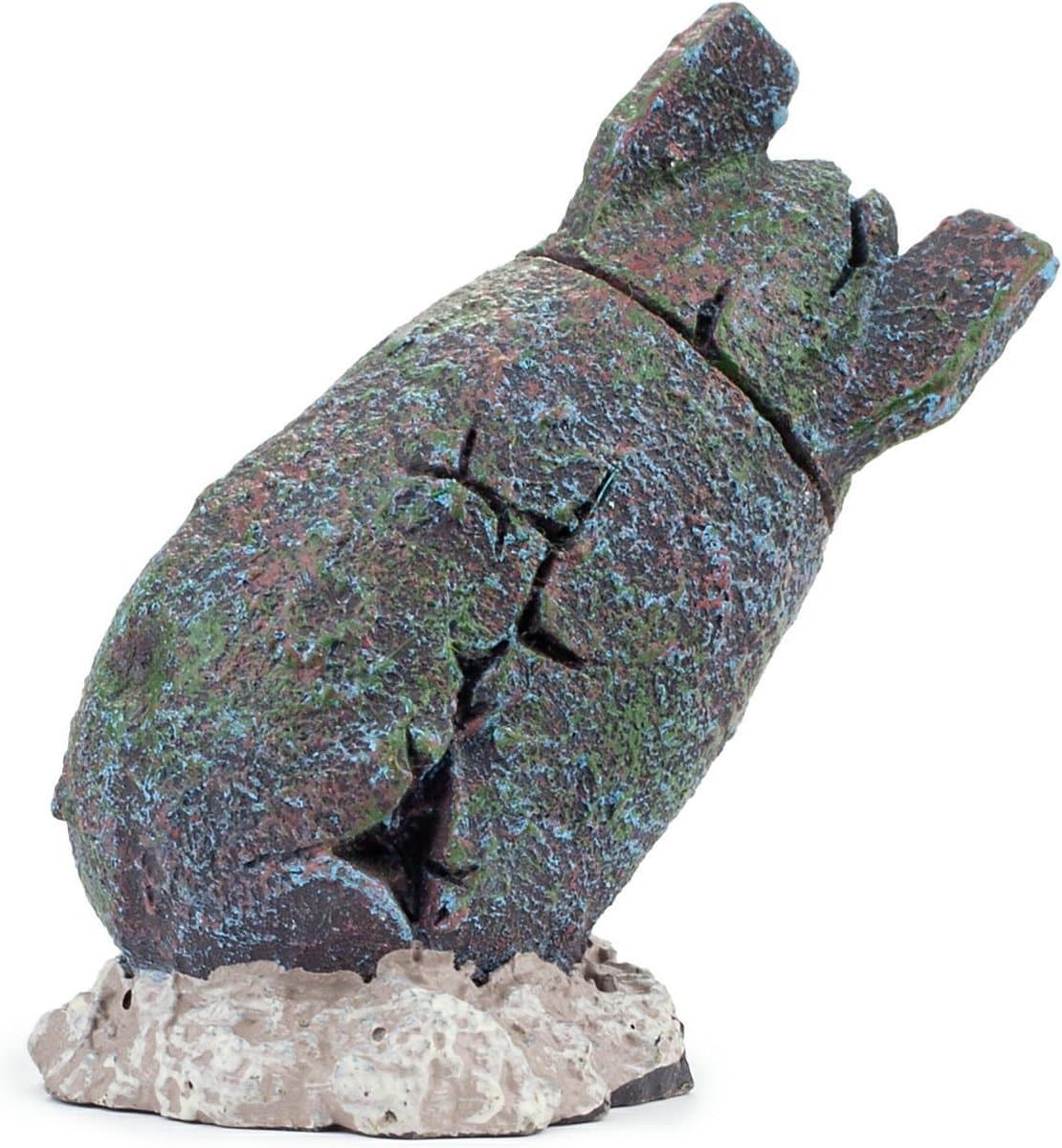 Happet - Aquarium Bomb Decoration Happet R050 5 Cm - S-r050sh - 1st