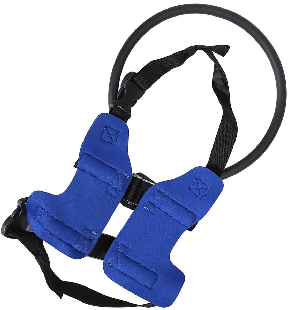 Allecto - Zerodis Blinde Hond Harnas - Veilig en Comfortabel - Maat S