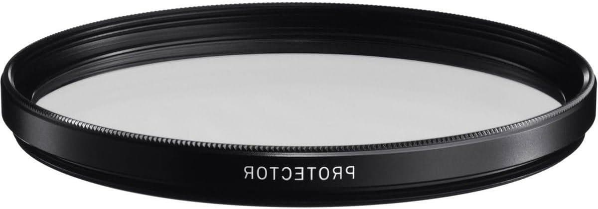 Beschermfilter Camera - Lensbeschermer - Lens Beschermen - Waterafstotend Antistatisch - 86mm - Zwart