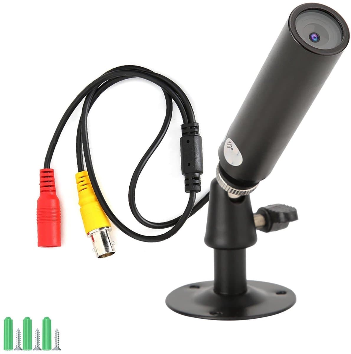 Dailygoody Minicamera - 1080P Full HD - Waterdicht en Draadloos - Compact en Elegant - Voor Bewaking - IP66 - Geschikt voor Buitengebruik
