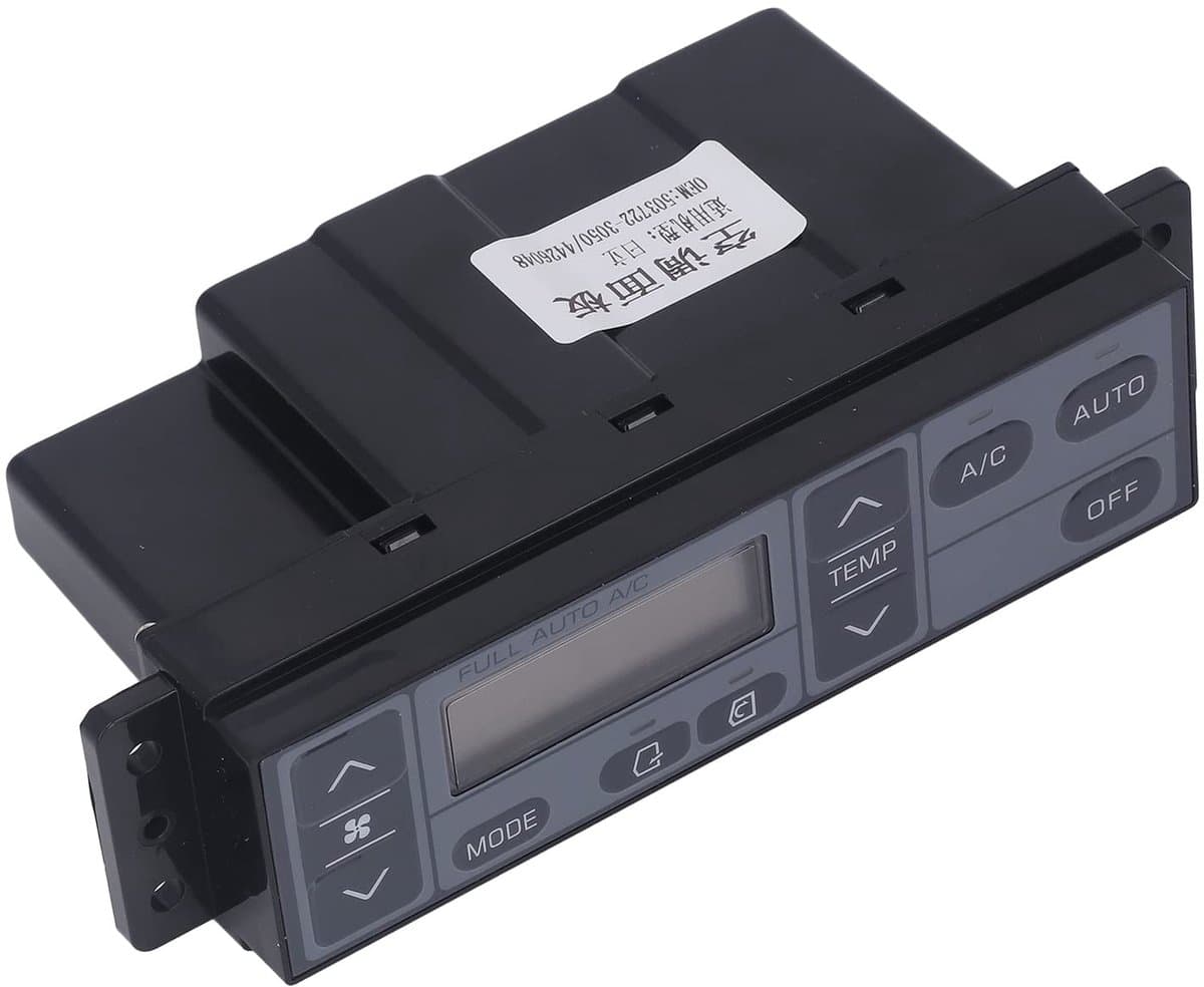 Dailygoody - Airconditioning Controller Module - Sterke Compatibiliteit - Geschikt voor ZX200 ZX210 ZX270-3 - Betrouwbare Prestaties - Eenvoudige Inst..