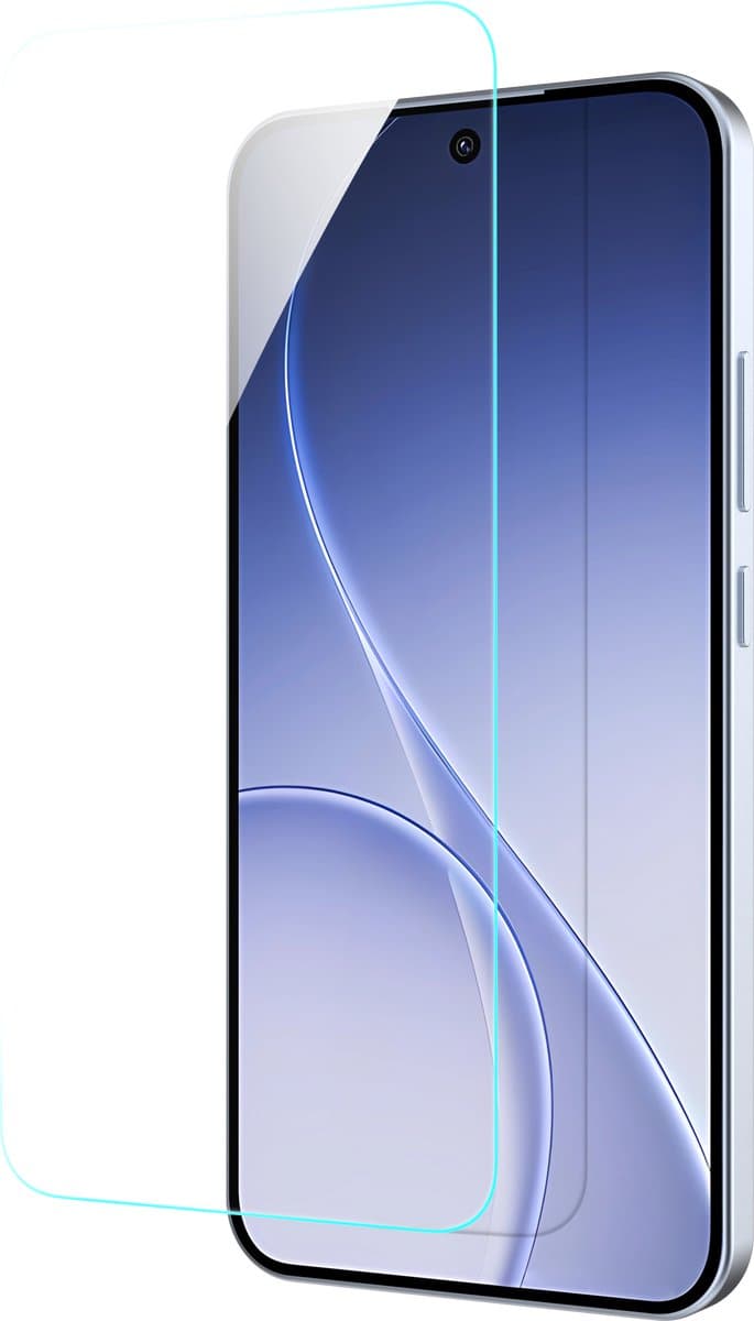 Just In Case Tempered Glass OPPO Reno15 Screenprotector