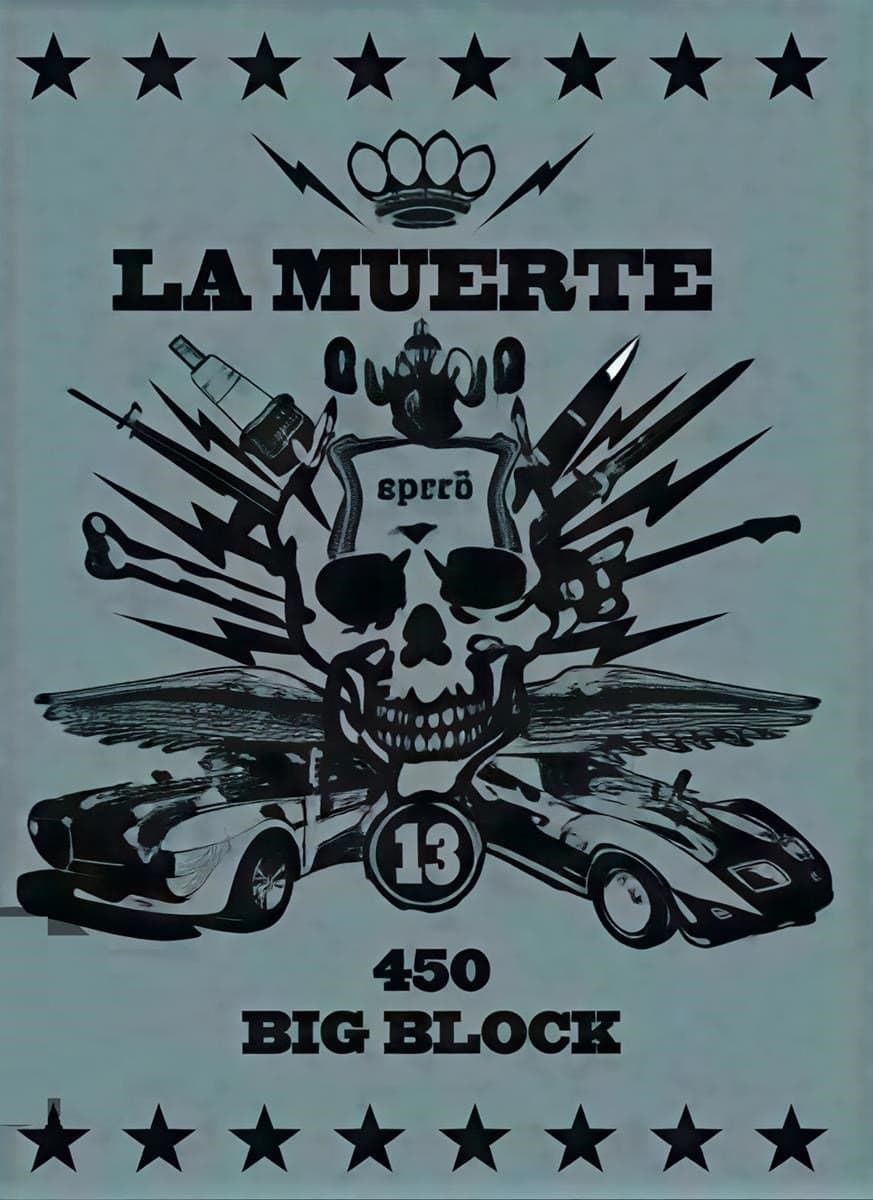 450 Big Block