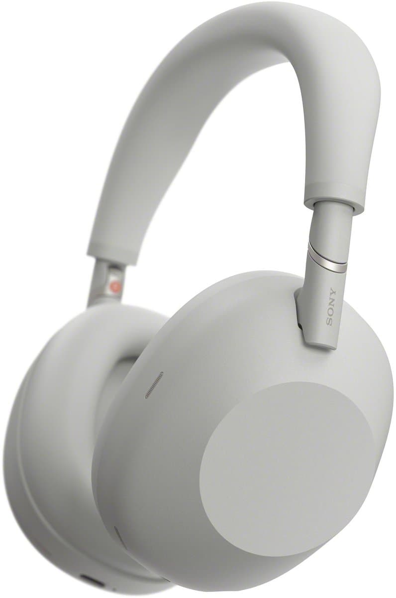 Sony WH-1000XM6 Zilver
