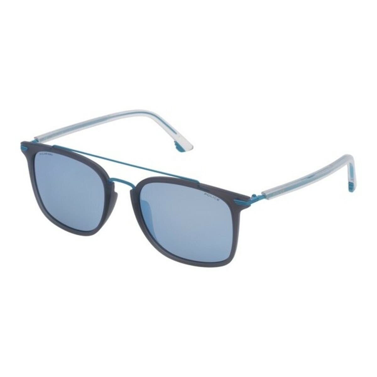 Zonnebril Uniseks Police SPL58354M20P ø 54 mm