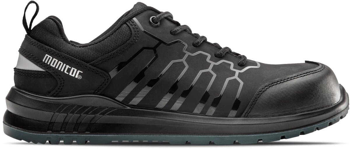 Monitor Micro Werkschoenen - Laag model - S3 - Maat 42