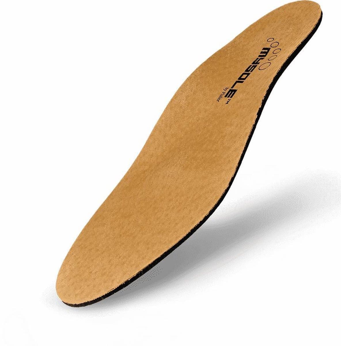 MYSOLE™ Daily Comfort - Inlegzolen voor dagelijkse ondersteuning - 1 paar - Maat 44