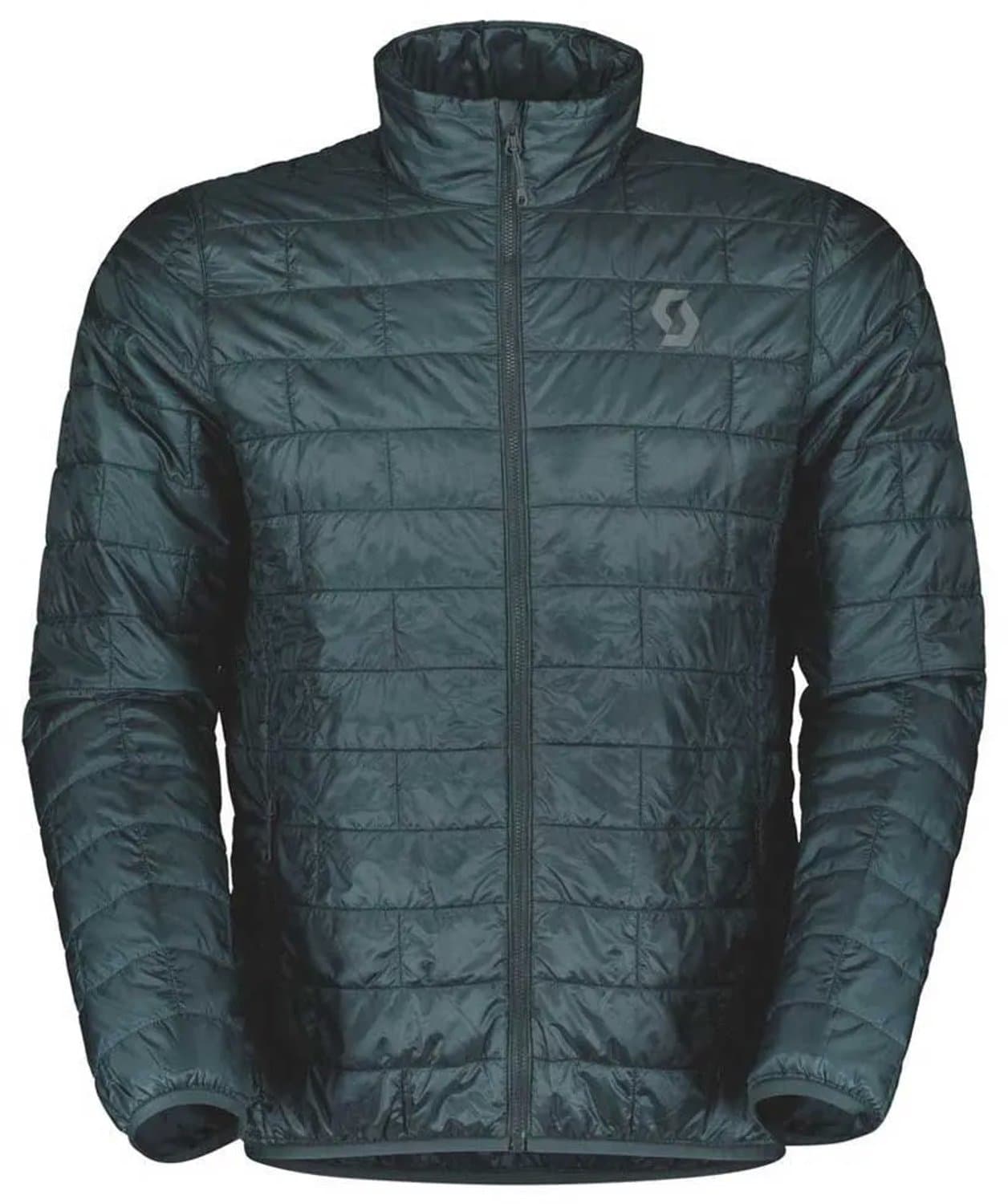 Scott Insuloft Superlight PL fleece vest groen heren