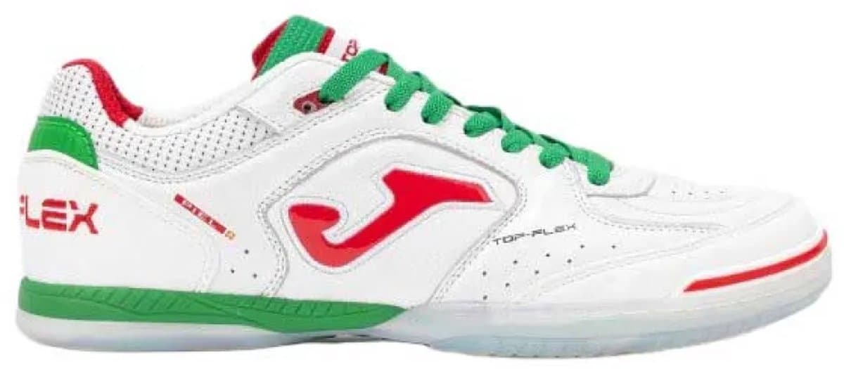 Joma Top Flex Zaalschoenen Wit EU 36