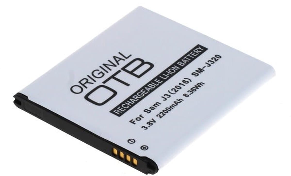 OTB Accu voor Samsung Galaxy J3 (2016)