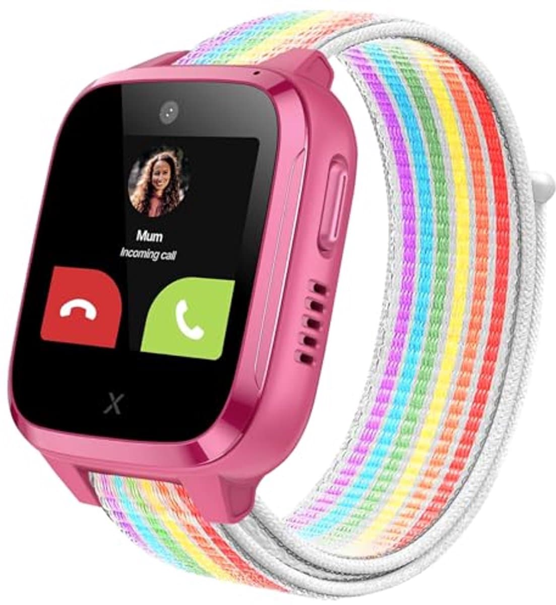 Zachte en Sportieve Kinderarmbanden voor Xplora Kidzi Smartwatch - Nylon Reservebanden voor Jongens en Meisjes