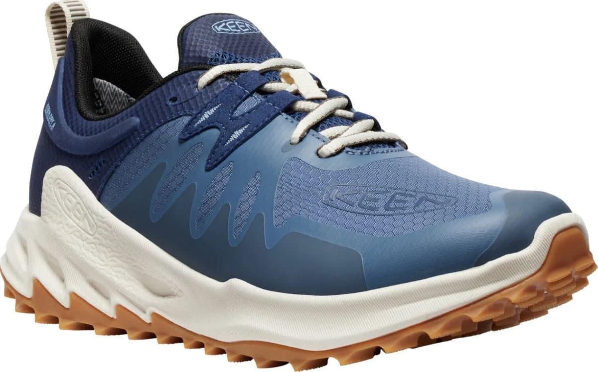 Herenschoenen Keen Men Zionic Wp Vintage Indigo/faded Denim Blue - 39.5