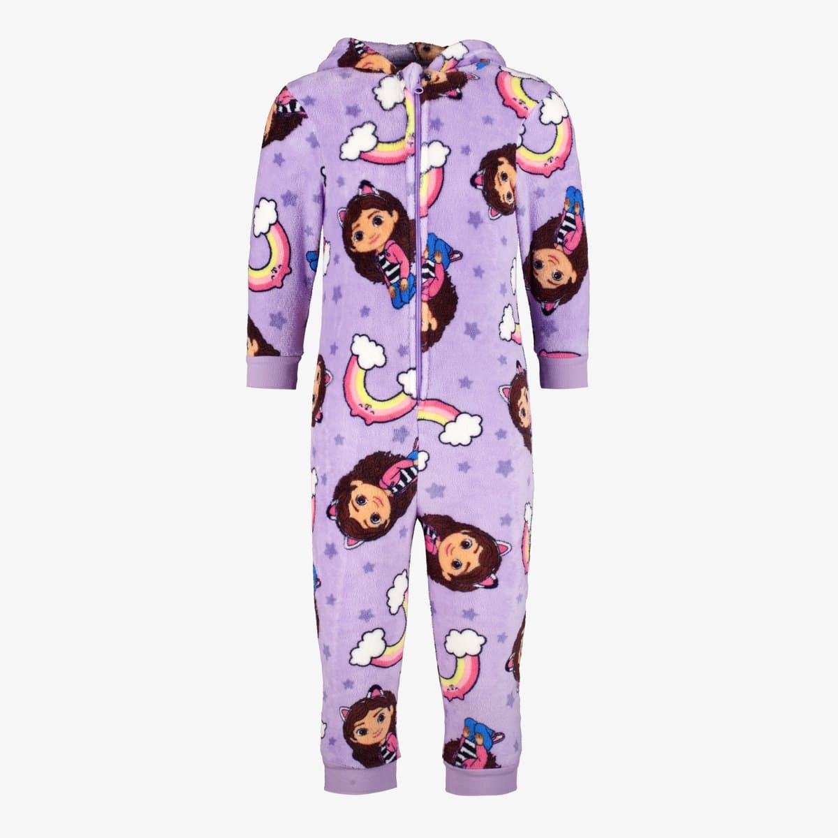 Gabby kinder onesie lila