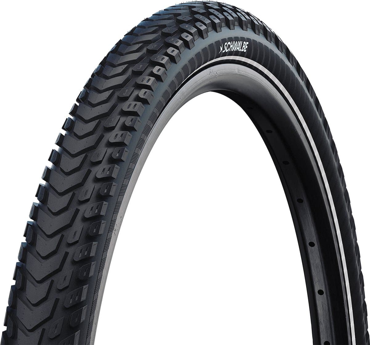 Marathon Mondial - Wired - ADDIX Green - DD - RaceGuard - 27.5x2.25 - Black + Reflex