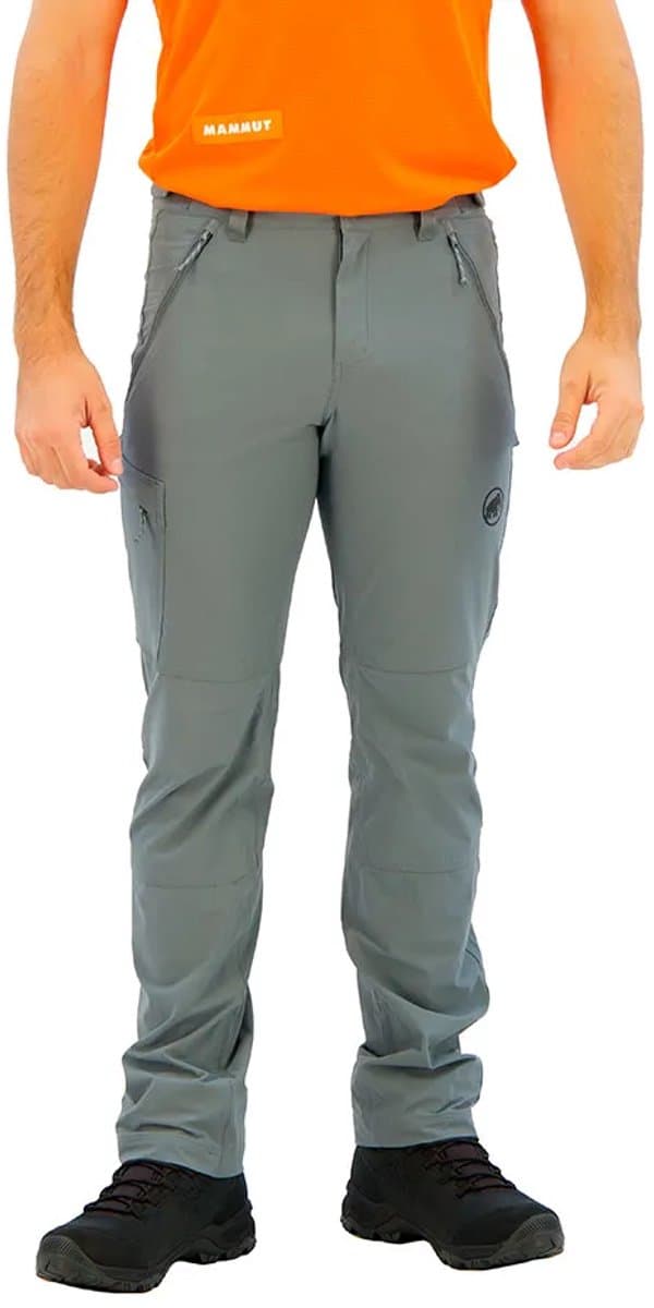 Mammut Runbold Iv Broek Grijs 52 / Short Man