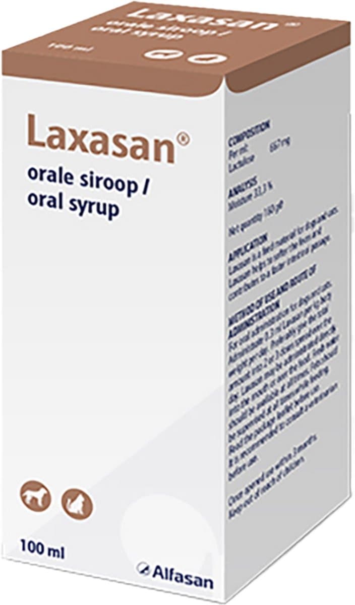 Laxasan - 250 ml