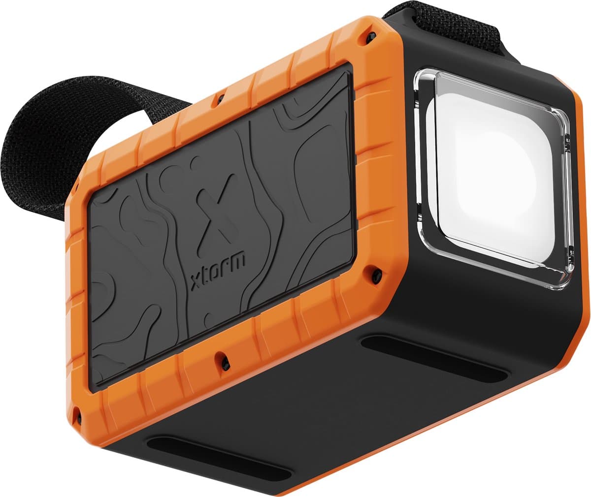 Xtorm Rugged Power Bank 40.000 mAh met Snelladen en Zaklamp