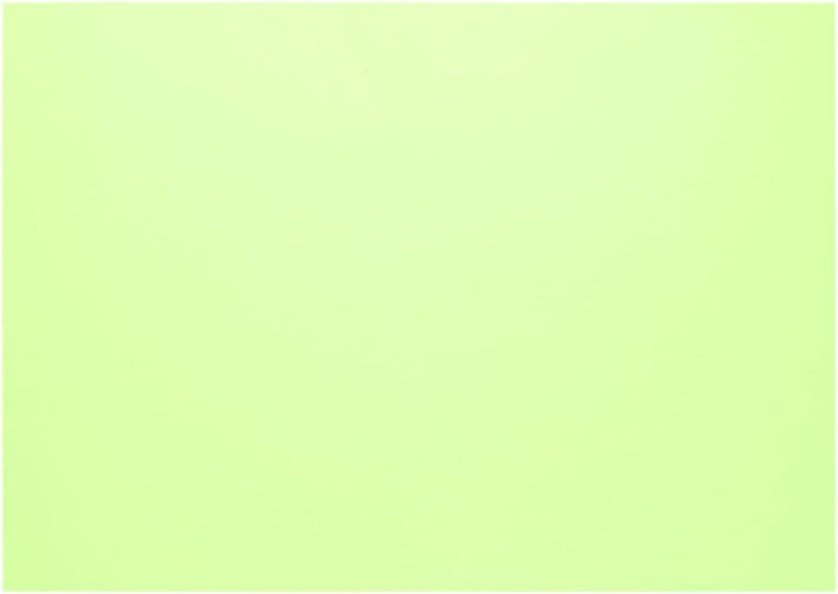 Ronte - Filters voor A4 formaat, kleurcorrectie, fotografie en televisie - Set van 4 - Geel fluorescerend - 0,2 mm dik
