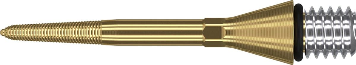 Target Titanium Nano Swiss Point Conversion Point Gold 30 mm