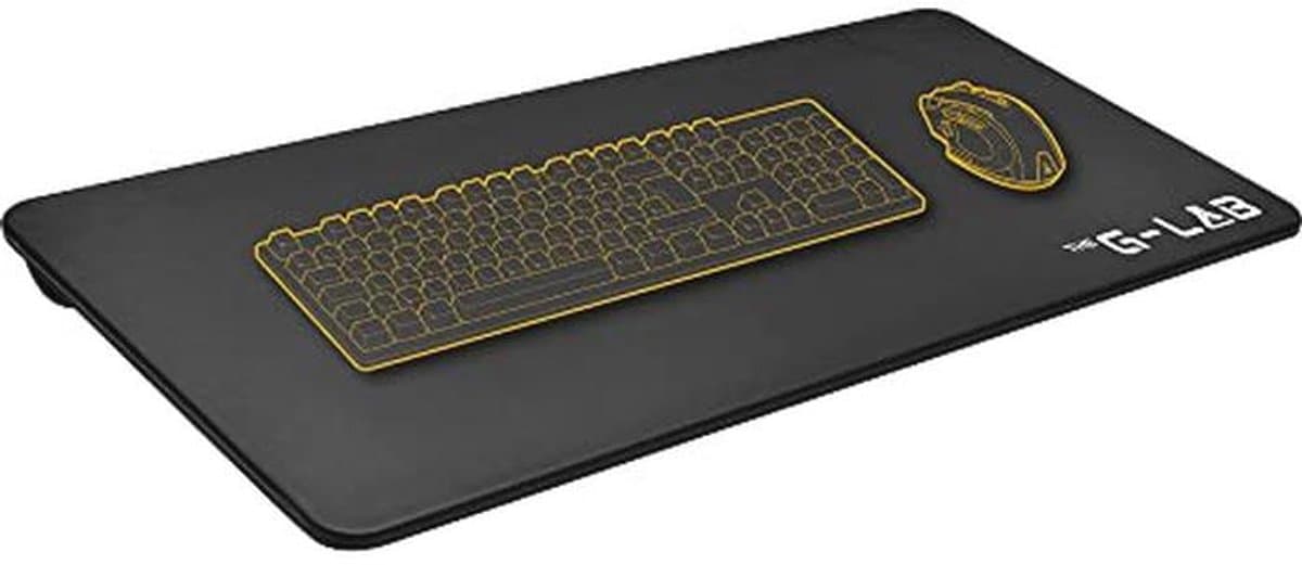 Laptopdrawer met XXL Kussen voor Thuiswerk en Gaming - Ideaal voor Bed of Bank, Geschikt voor 13 tot 19 Inch Laptops