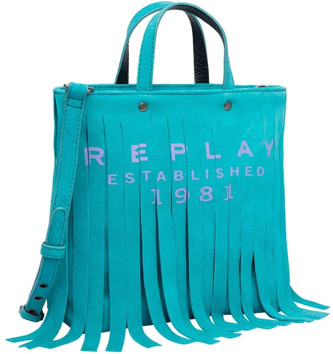 Replay Fw3463.000.a3154 Tas Groen
