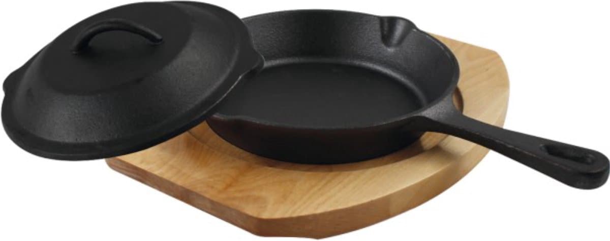 Michelangelo PARILLA steelpan Ø 20 cm
