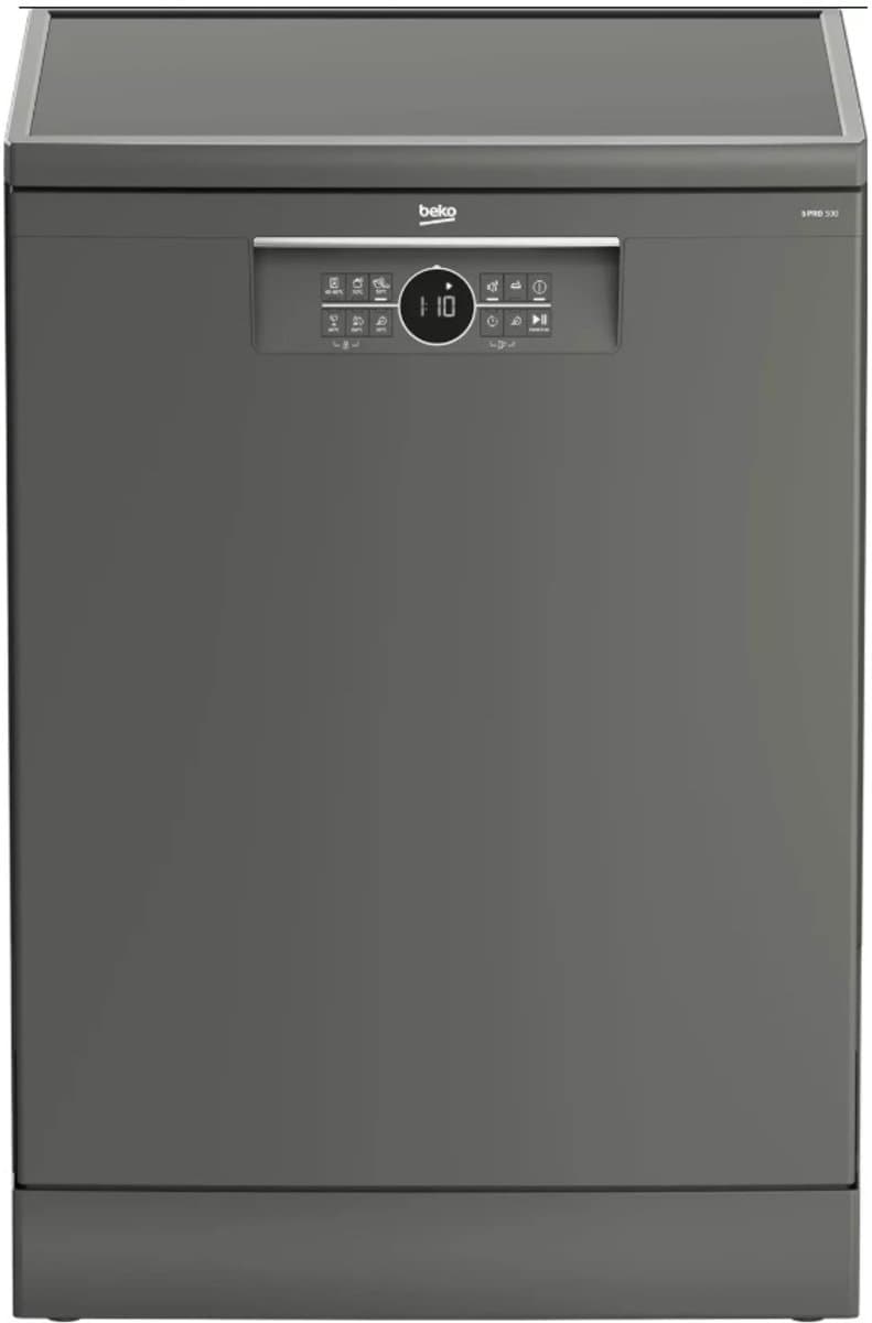 Beko BDFN26443G SilentWash