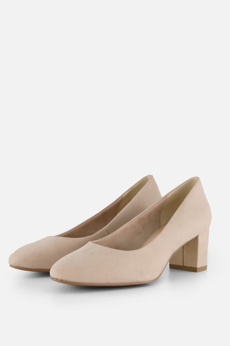 Tamaris Pumps Tan beige - Maat 42