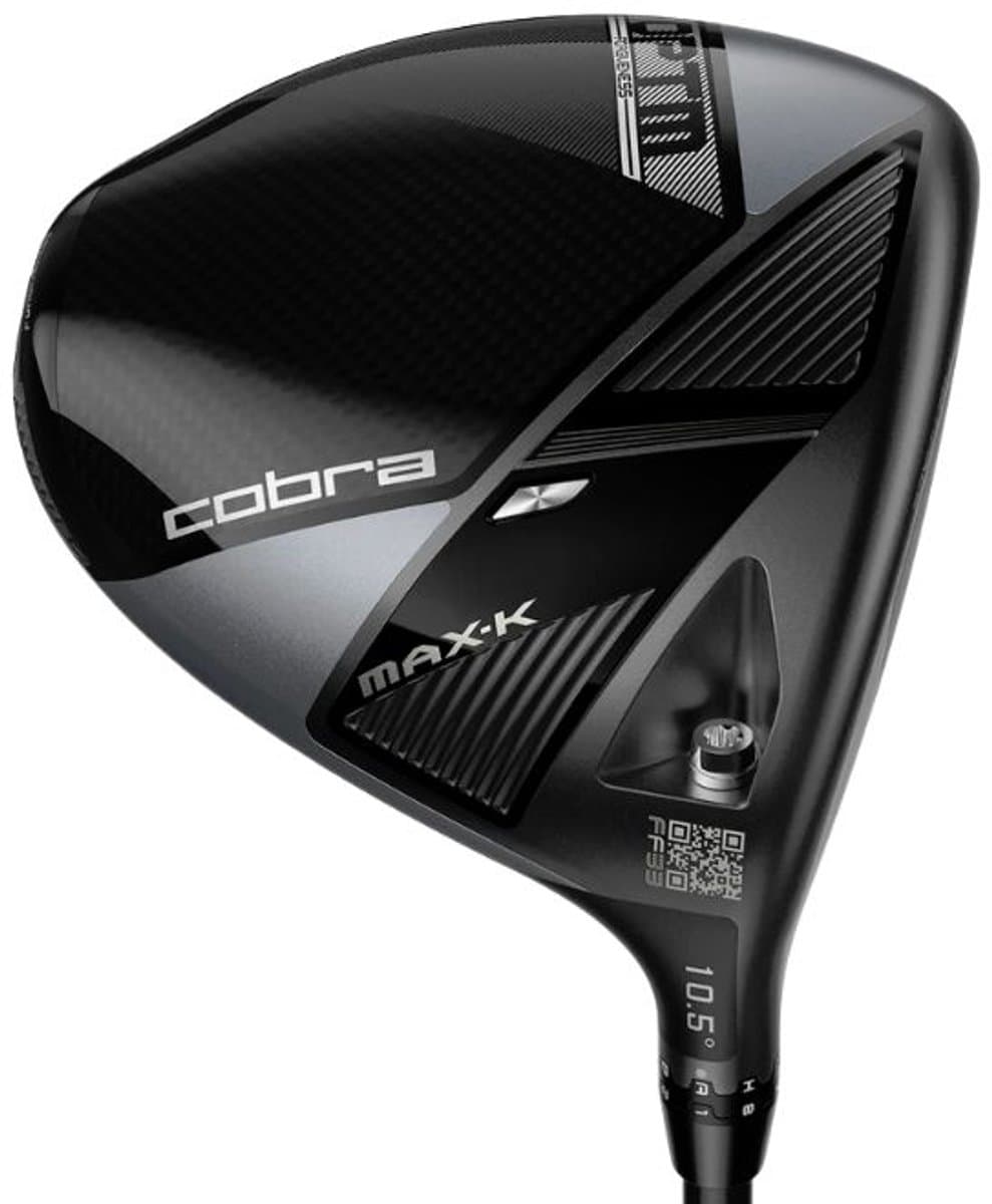 Cobra OPTM Max-K Driver 12 Ladies Flex Rechtshandig