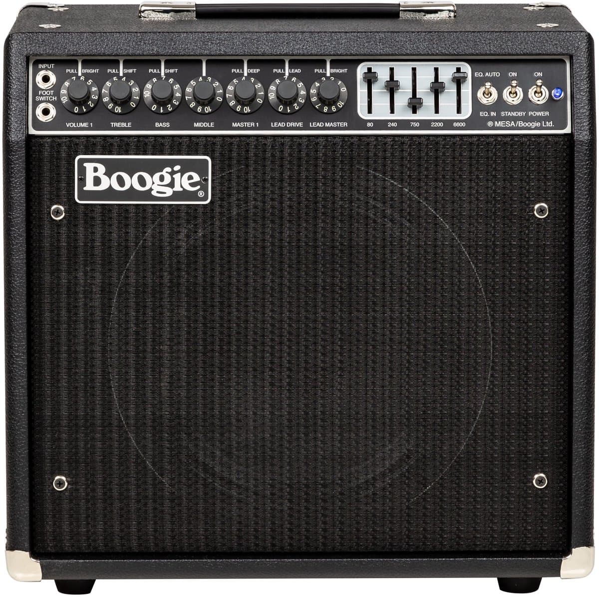 Mesa Boogie Mark IIC+ 1x12 Combo - Buizenversterker