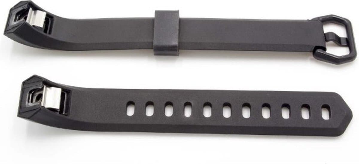 Siliconen armband voor Fitbit Alta HR