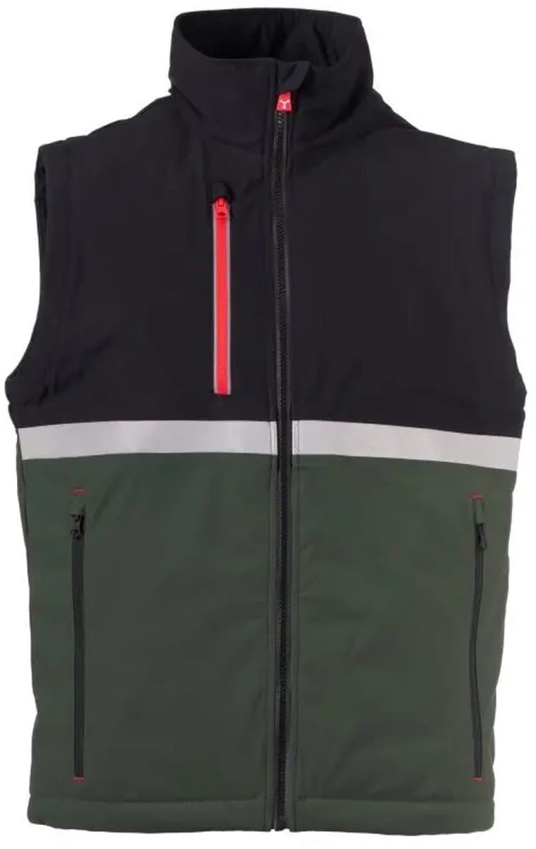 Mouwloos werkjack Payper Wear Wise Lite Pad