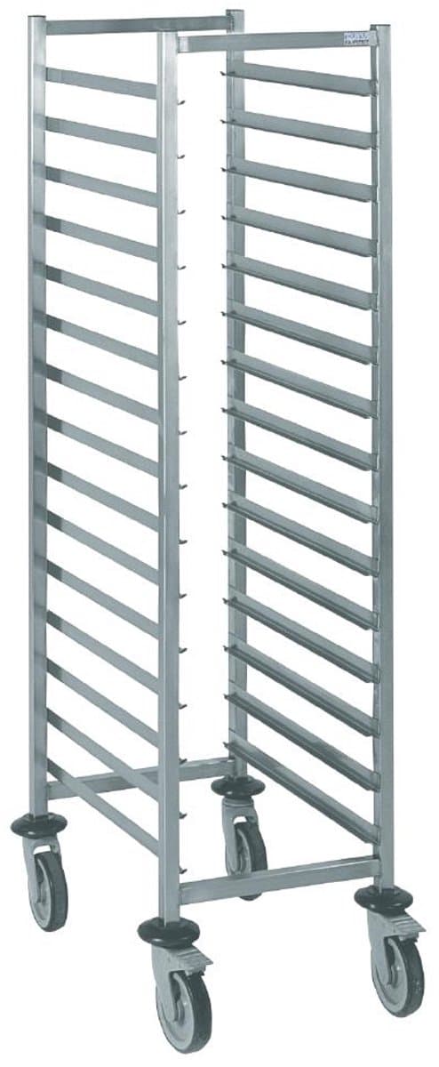 Tournus GN1/1 Stellingwagen 15 Niveaus - Tournus CH688 - Horeca & Professioneel