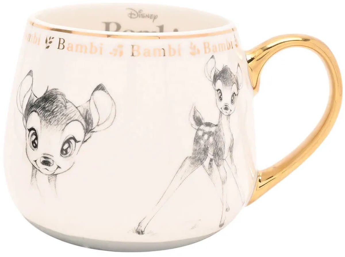 Disney Classic Collectible Bambi Beker