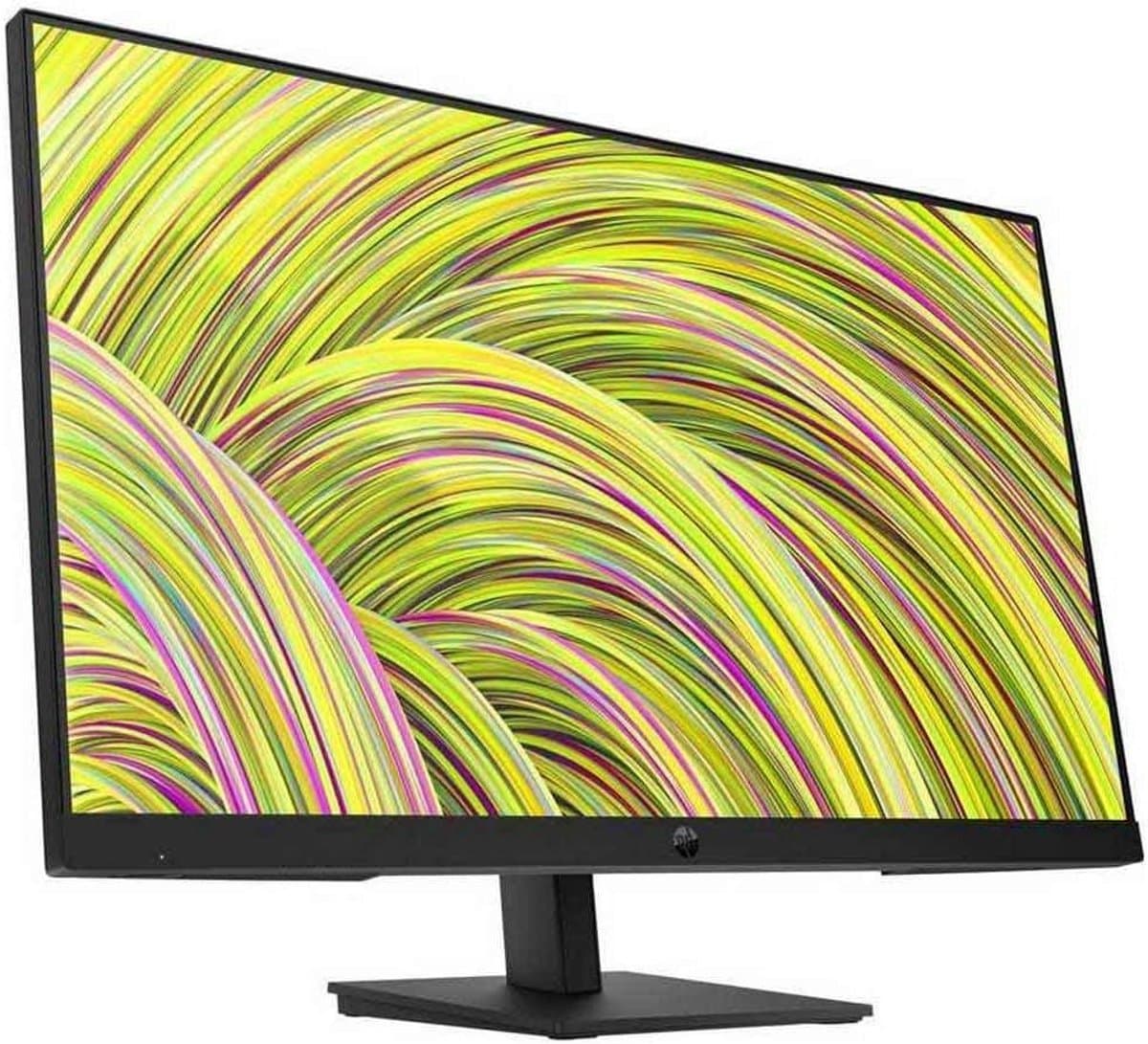 PC Monitor - Scherm Computer - Kantoorwerk - IPS Display - 27 inch - Zwart
