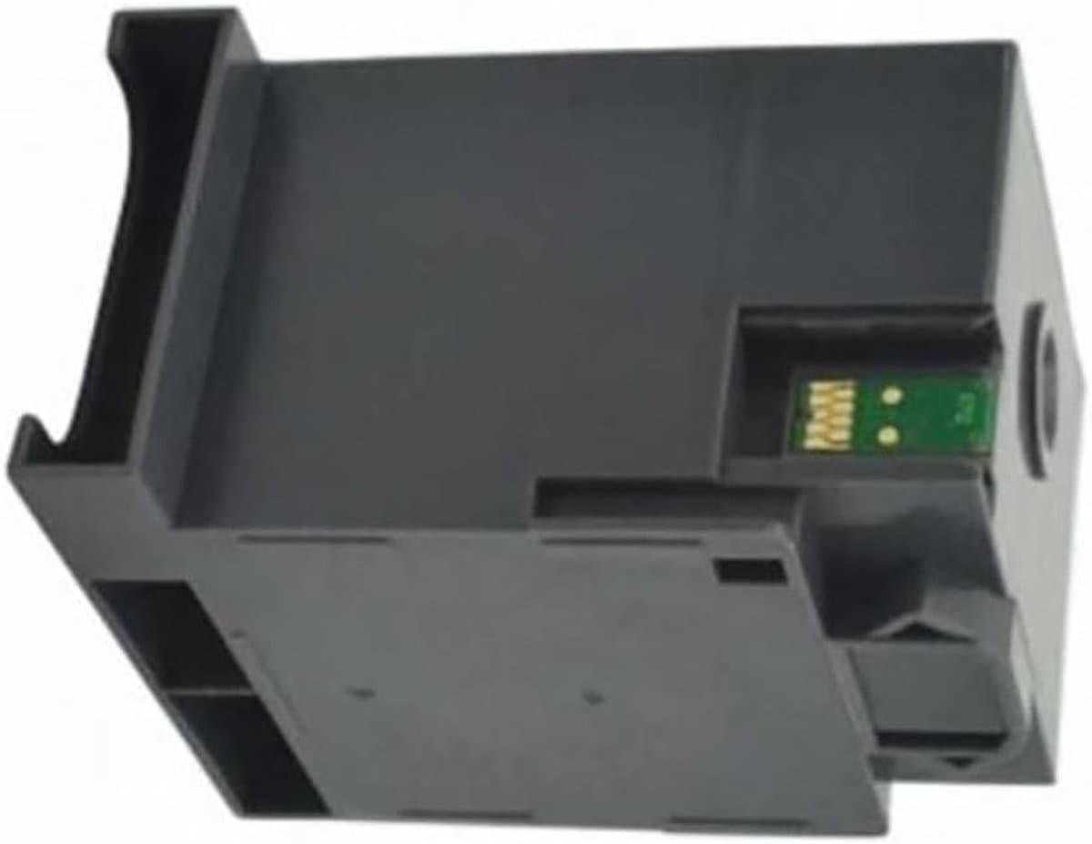 Onderhoudsbox Printer - Inkt opvangbak - Printeronderhoud - Specifieke compatibiliteit - Niet gespecificeerd - Zwart