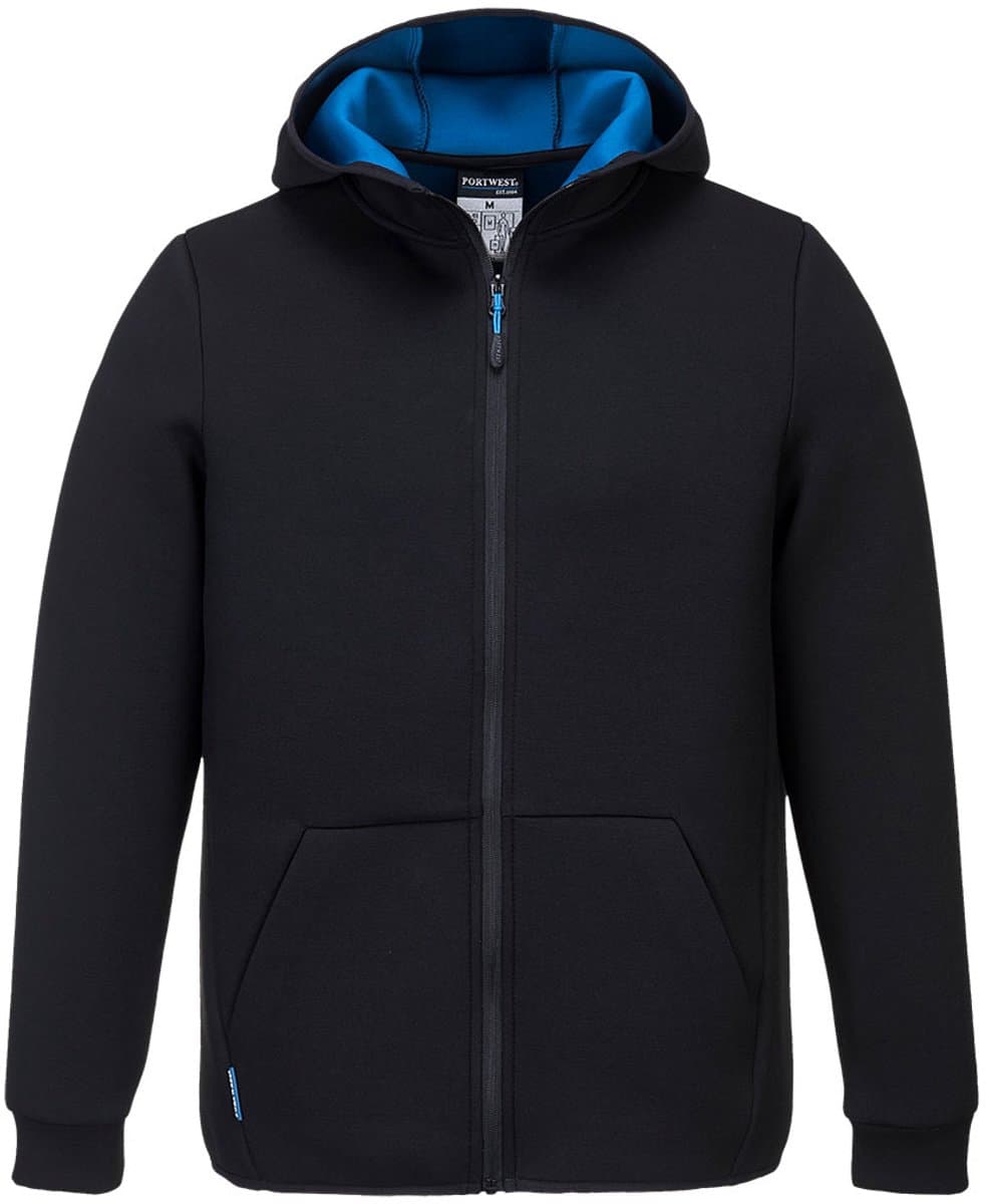 Portwest KX3 Technical Fleece T831-XL-zwart