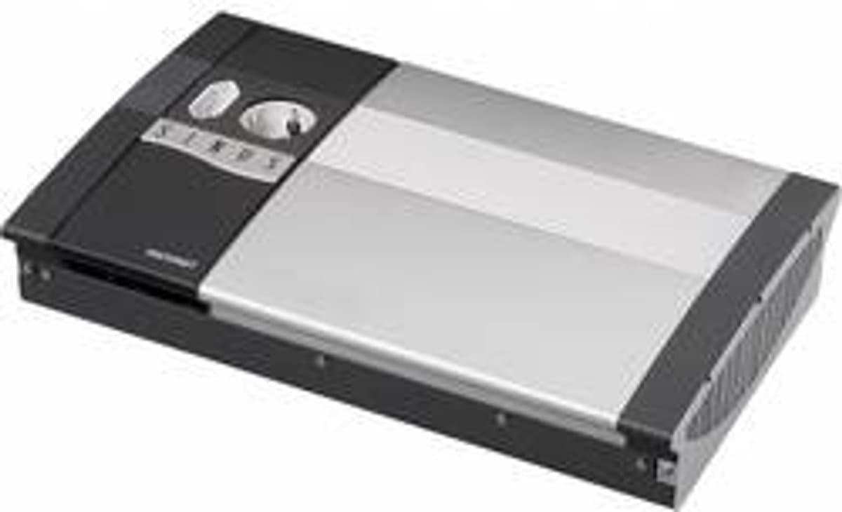 VOLTCRAFT SW-1200 12V Omvormer 1200 W 12 V/DC - 230 V/AC Op afstand bedienbaar