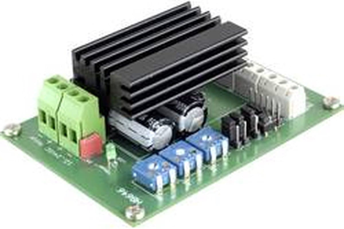 H-Tronic DC-toerentalregelaar 24 V/DC