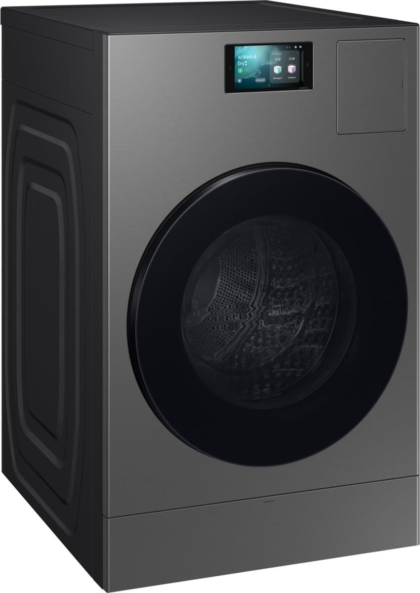 Bespoke AI Home Warmtepomp was-droogcombinatie WD18DB8995BZ