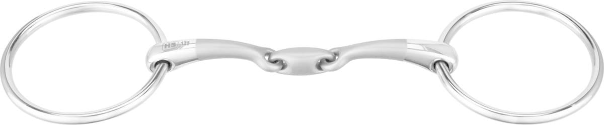 SPRENGER SATINOX WATERTRENS 14MM DUBBELGEBROKEN