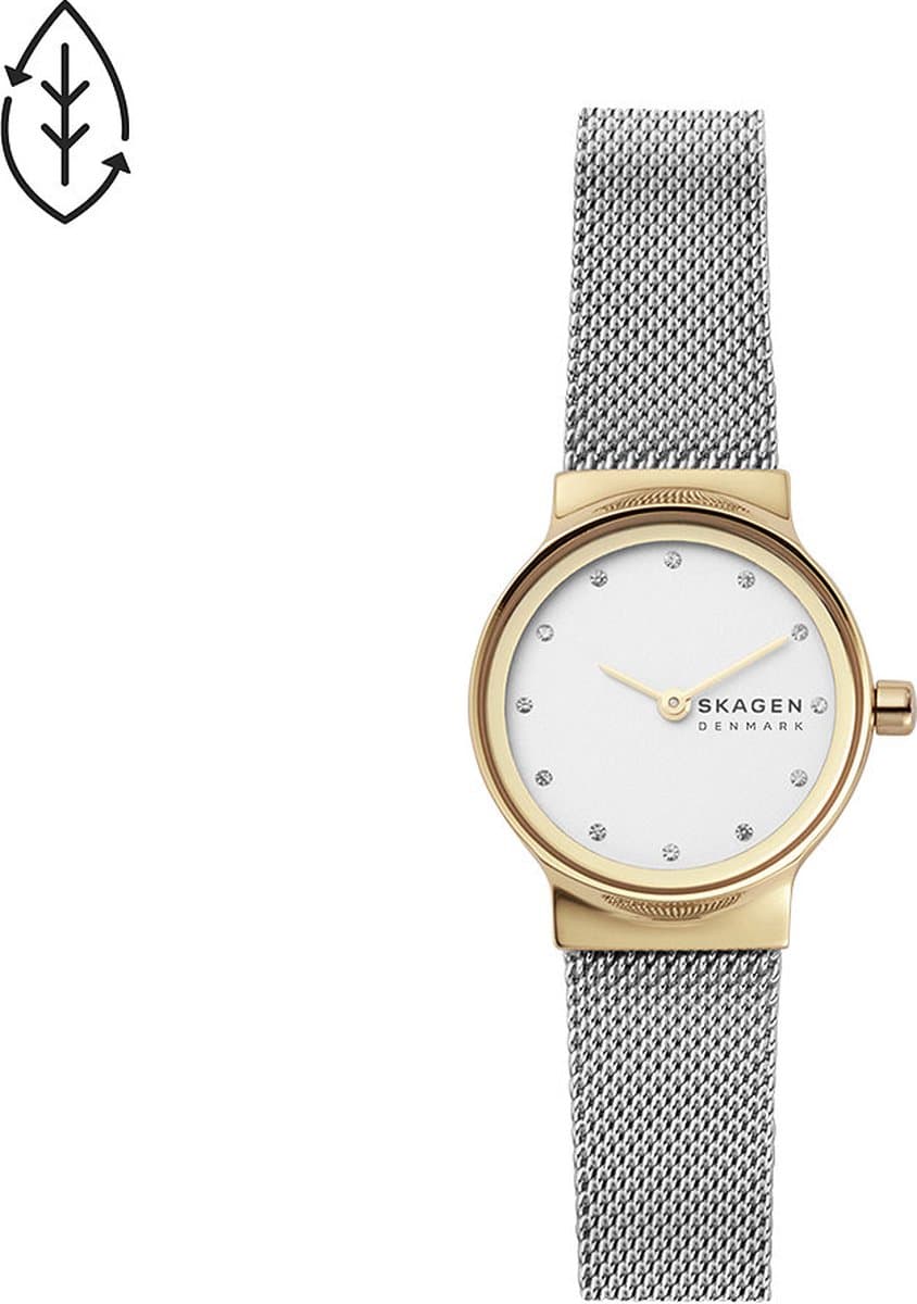 Skagen Freja SKW2666 Dameshorloge 26 mm - Goudkleurig