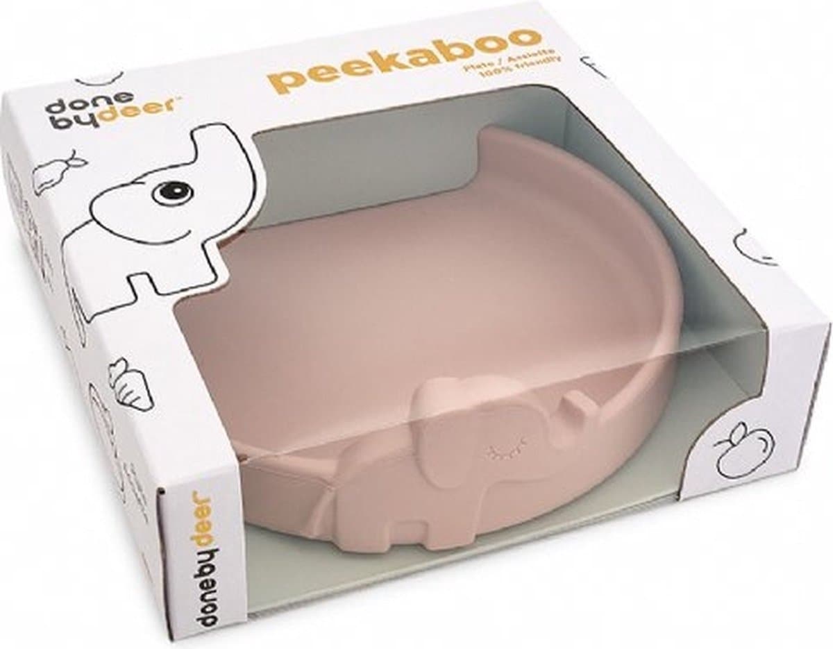 Done By Deer Peekaboo Elphee Bord Powder