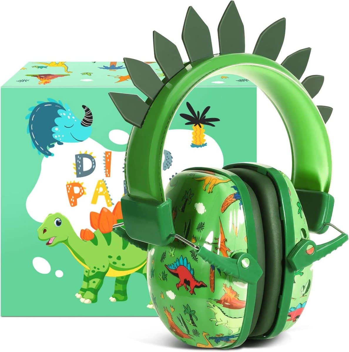 Baby Gehoorbescherming - Gehoorbescherming Kinderen - Baby Koptelefoon - Baby Oorbeschermers - Kinder Koptelefoon